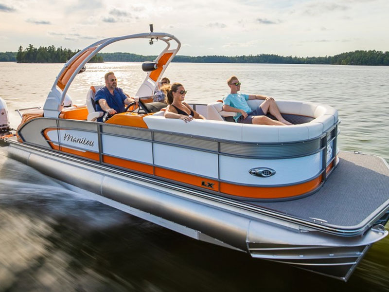 Manitou Pontoon Boats Dealer in Springdale, AR